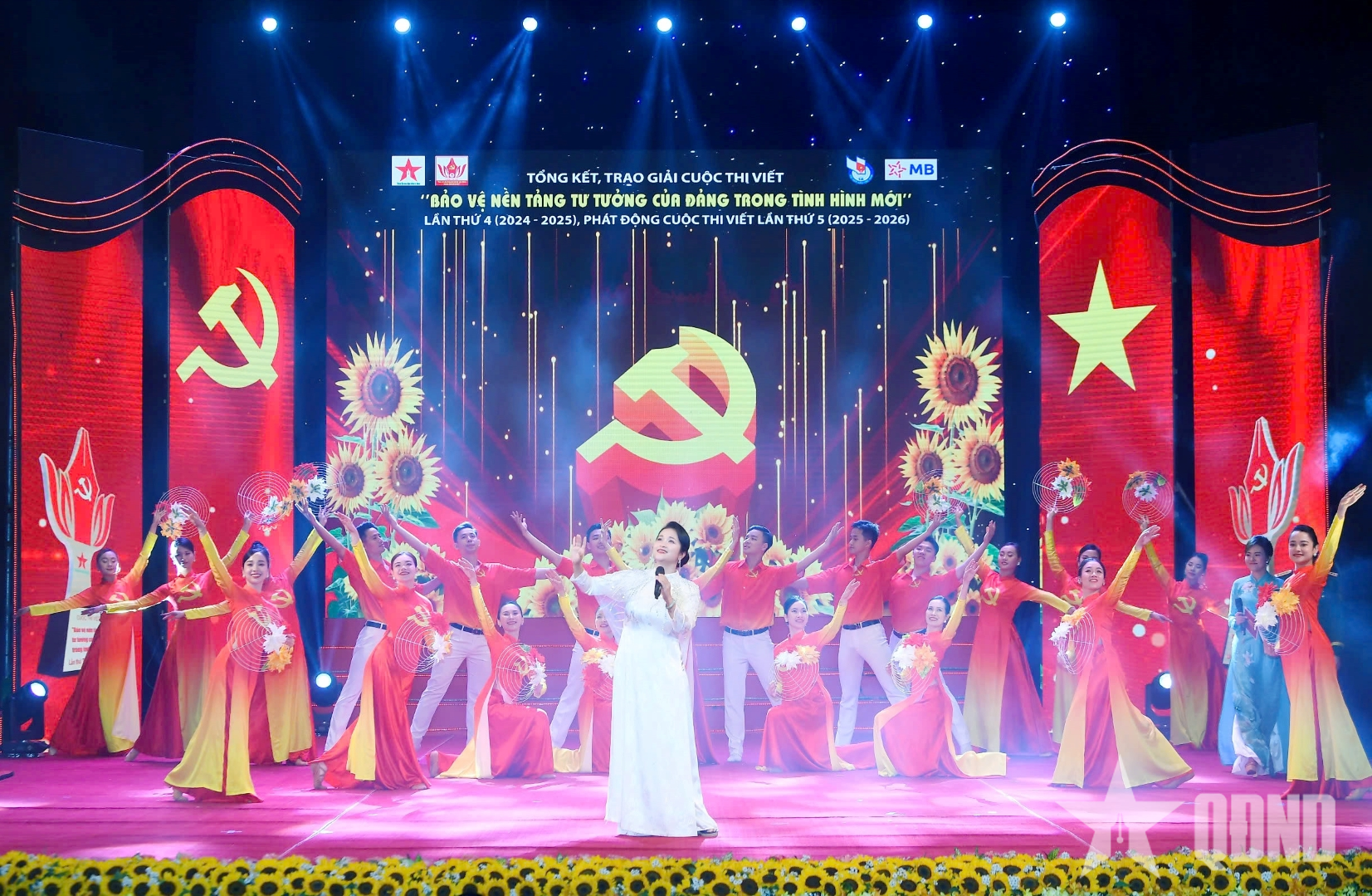 Ngẫm về lời người sáng lập Đảng ta